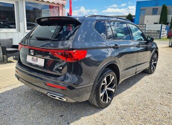 SEAT TARRACO 2.0 TDI 150 FR DSG - 4