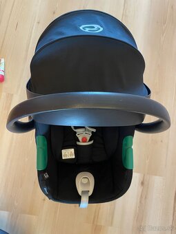 Cybex Aton B2 + isofix zakladna - 4