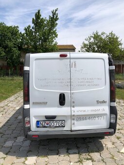 Renault trafic 1.9 dci - 4