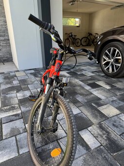 Bicykel CTM Jerry 2.0 oranžová matná. - 4