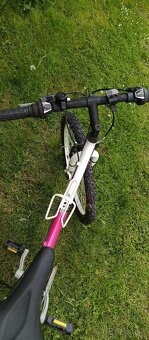 Dievčenský bicykel - 4