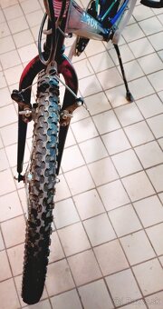 HORSKÝ BICYKEL. - 4