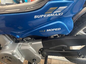 MP Korado Supermaxi 50 EFI - 4