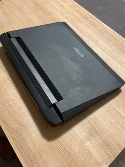 Herný Notebook Asus ROG G74sx - 4