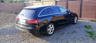 Mercedes Benz C200 kombi AMG Line - 4