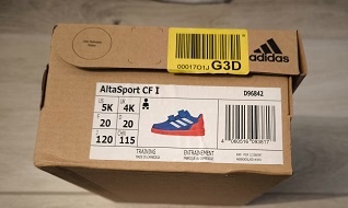 Detske tenisky Adidas - 4