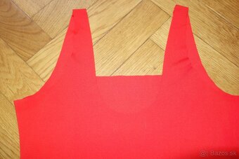 Červené body Zara veľ. M - 4