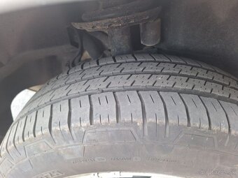 Continental 4x4 contact 215/75 r 16 - 4