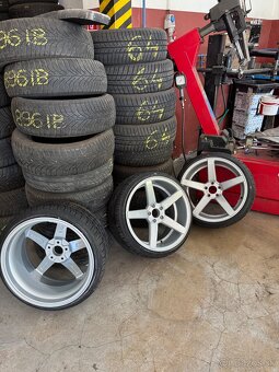 StrRacing Wheel 607 - 4