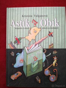 Predám 4 detské knihy - 4