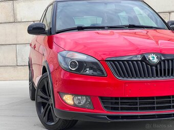 Fabia Monte Carlo - 4