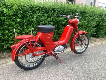 JAWA 550 s TP ŠPZ - 4