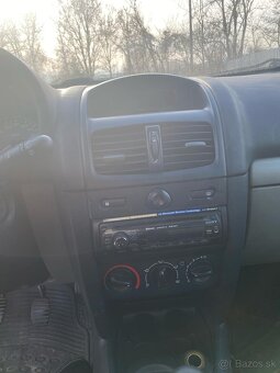 Predám Renault clio - 4