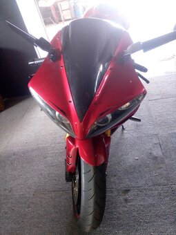 Predám Yamaha R1. R.v 2006 RN12. - 4