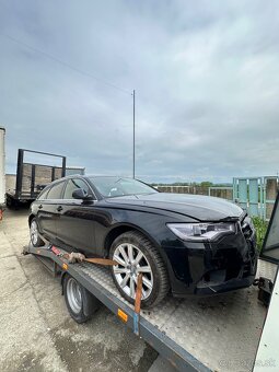 ND - Audi A6 C7 2014 Avant 3.0 TDI 150KW - 4