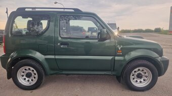 SUZUKI JIMNY 1.5 Ddis 4X4 63KW - 4