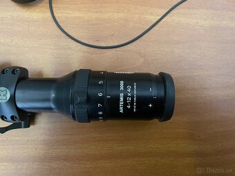 Puškohľad Meopta Artemis 3000 - 4