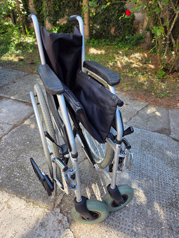 Skladaci invalidny vozik Meyra S.3060 - 4