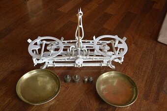 predam starozitne vahy - 4