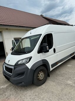 Peugeot Boxer 2.0 BlueHDi 160k 435 L4 - 4