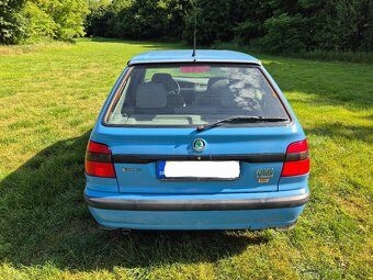 Škoda Felicia - 4