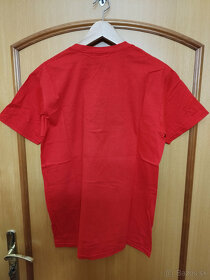 Tricko MIAMI HEAT red , velkost S , uplne nove s visackami - 4
