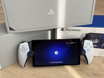 PlayStation Portal Remote Player – TOP STAV + Krabica - 4