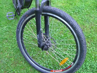 predám horský elektrobicykel VIGOR - 4