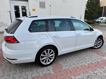 Volkswagen Golf 7,5 2.0 TDi Virtual Cockpit Highline - 4