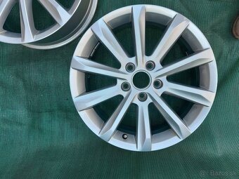 alu disky Volkswagen Passat B8 Helsinky r17 - 4