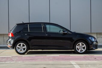 Volkswagen Golf 1.6 TDI BMT 110k Trendline DSG EU6 - 4
