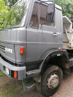 Predám Liaz 4x4 - 4