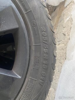 205/55R16 PREMIORRI SOLAZO Letné pneu - 4