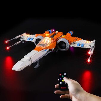 LED osvetlenie BRIKSMAX – 31 ks pre LEGO modely - 4
