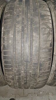 275/35R22 Letná sada Pirelli P Zero - 4