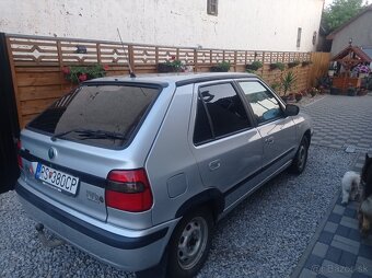Škoda Felícia 1.3mpi - 4