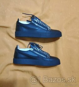 GIUSEPPE ZANOTTI FRANKIE CHAIN velkost 42.5/27.5cm - 4