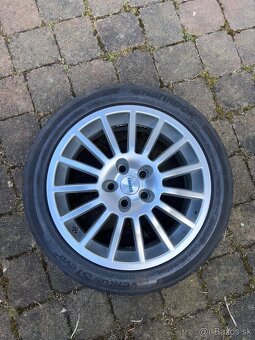 Elektrony 5x112 R17 225/45 R17 - 4