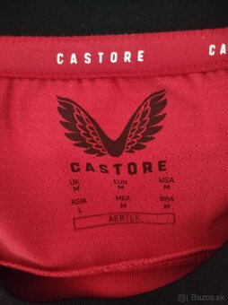 Leverkusen 24/25 originálny futbalový dres (M) - Schick - 4