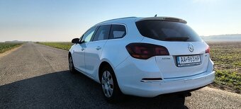 Opel Astra 1.6 CDTI 100kw 2014/5 - 4