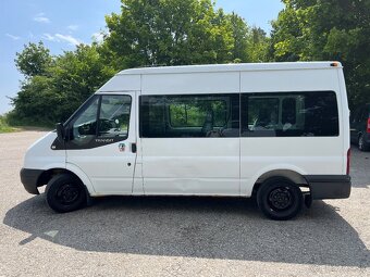FORD TRANSIT 2.2TDCI 63kW, 187 800km, 1/2011 - 4