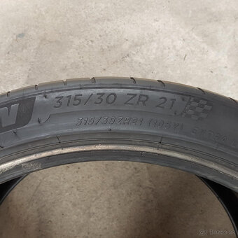 Letné pneumatiky 315/30 R21 MICHELIN DOT3821 - 4
