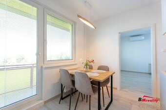 Moderný 3 izbový byt s dvoma balkónmi a klimatizáciou - 4
