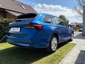 Škoda Octavia Combi 2.0 TDI SCR Ambition DSG - 4