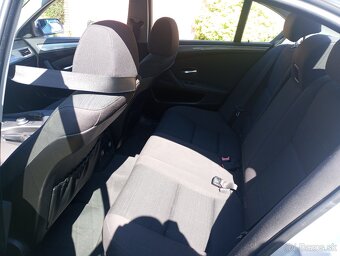 Predám BMW 520D 120kw rv2008 - 4