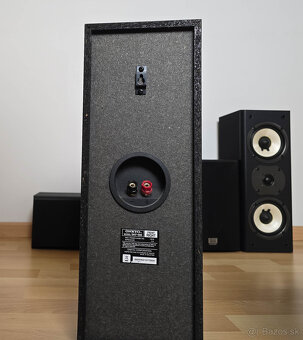 Onkyo reproduktory THX / predam aj osobitne - 4
