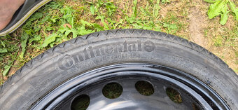 Rezerva koleso 20" 41,5J ET22 T 145/60/R20 460601027 - 4