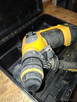 Vrtacie kladivo dewalt - 4