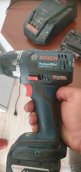 Predám akú Bosch GSR 14,4 V-EC - 4