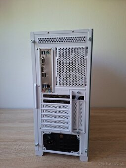 Herný pc 8jadro Ryzen 7 5700X 3,40ghz/32GB/NVME/RTX3060TI 8G - 4